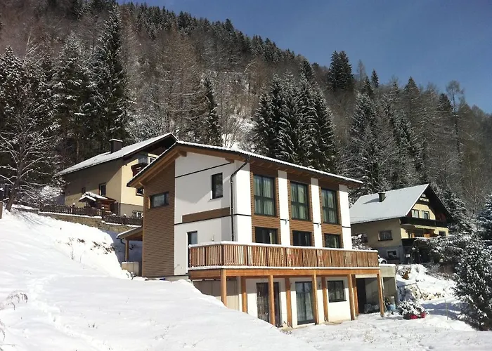 Sunny Apartment Bad Kleinkirchheim