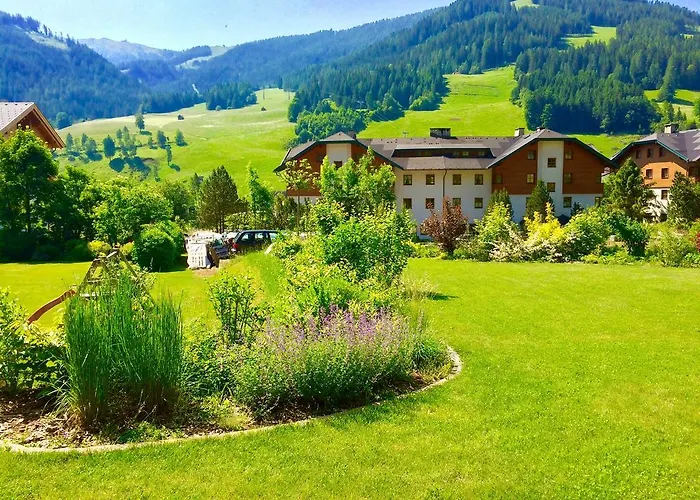 Apartment Sunny Bad Kleinkirchheim