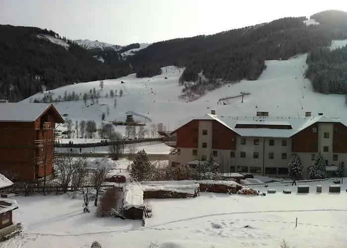 Apartment Sunny Bad Kleinkirchheim